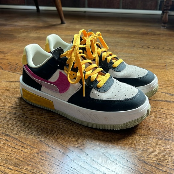 Nike AF 1 Fontanka MC “Pink Prime” (DR7880-001) Women’s Size 7.5 - Picture 1 of 6